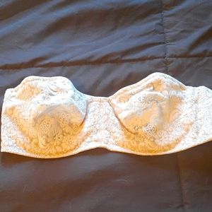 Wacoal Strapless Bra Removable Straps